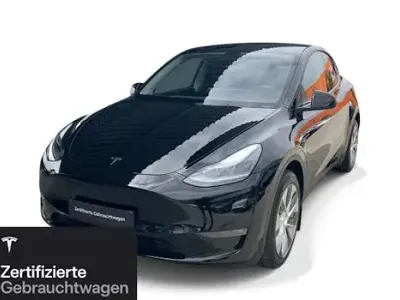 Used Tesla Model Y 273 kW (372 HP) 2023 Black SUV