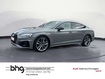 gebraucht Audi A5 40 TDI S-line LED/Navi/Connect/uvm.