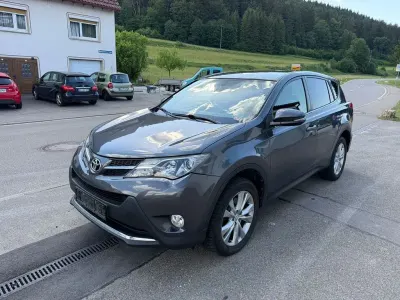 Gebraucht Toyota RAV4