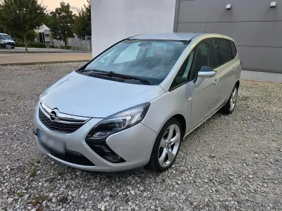 Gebraucht Opel Zafira Tourer