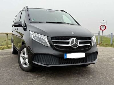 Mercedes V300