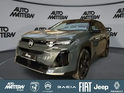 Second-hand Citroën C5 Aircross 107 CP (78 kW) 2025 Gri SUV