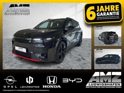 Neu Leapmotor C10 439 kW (598 PS) 2026 Metallic black SUV