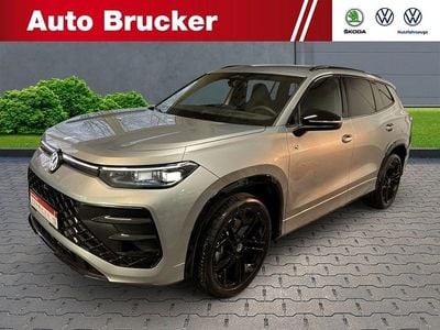 Neu VW Tayron R-line 150 PS (110 kW) 2026 Silber SUV