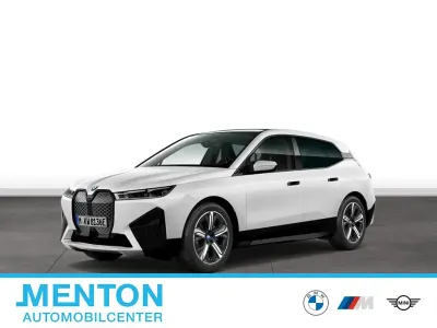 Gebraucht BMW iX 384 kW (523 PS) 2024 Weiß SUV
