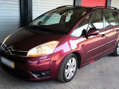 Gebraucht Citroën C4 Picasso
