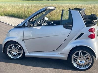 Smart ForTwo Cabrio
