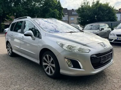 Gebraucht Peugeot 308 SW
