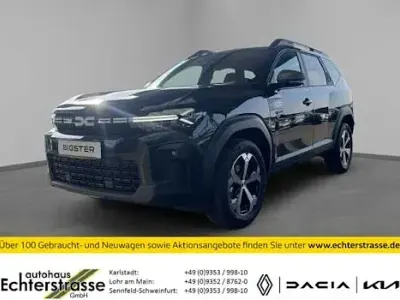 Nouă Dacia Bigster Journey 140 CP (102 kW) 2025 Negru SUV