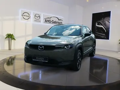 Brugt Mazda MX30 Ad'Vantage 170 HK (125 kW) 2024 Beige SUV