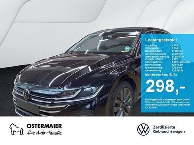 VW Arteon