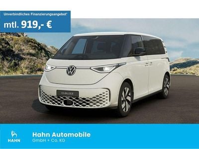 Weiß Neu 2025 VW ID. Buzz Pro Van / Kleinbus | 69.490 € (Teuer)