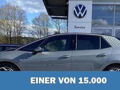 Gebraucht VW ID.3 Pro 150 kW (204 PS) 2022 Grau Kleinwagen