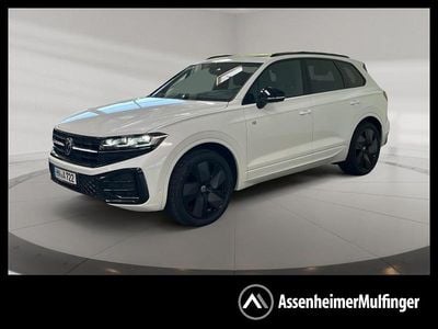 Gebraucht VW Touareg Style 286 PS (210 kW) 2025 Oryxweiß perlmutteffekt SUV