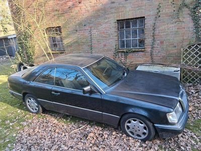 Gebraucht Mercedes 230 1991 Coupé