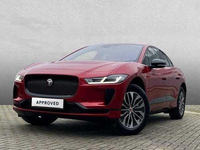 Usata Jaguar I-Pace S 297 kW (405 CV) 2023 Rosso SUV