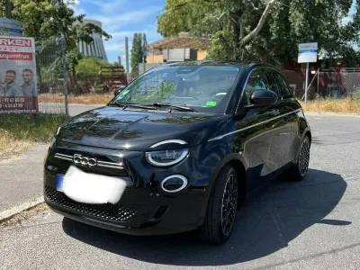 Gebraucht Fiat 500e