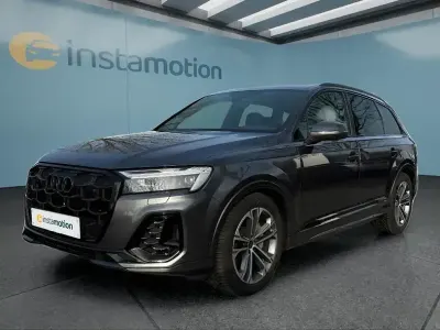 Gebraucht Audi Q7