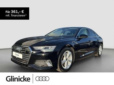 Gebraucht Audi A6 Sport 286 PS (210 kW) 2022 Brilliantschwarz Limousine