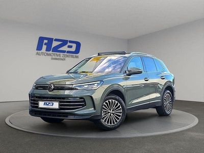 Cipressinogrün metallic Gebraucht 2025 VW Tiguan SUV | 45.988 € (Fairer Preis)