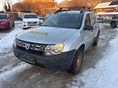 Usata Dacia Duster 109 CV (80 kW) 2014 Grigio SUV