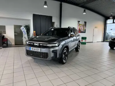 Nowe Dacia Bigster Extreme 140 KM (102 kW) 2026 Szary SUV