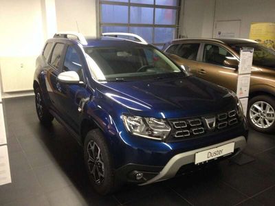 gebraucht Dacia Duster DusterTCe 125 4x2 Prestige