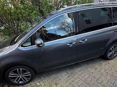 Second-hand Seat Alhambra FR-Line 220 CP (161 kW) 2018 Gri Monovolum