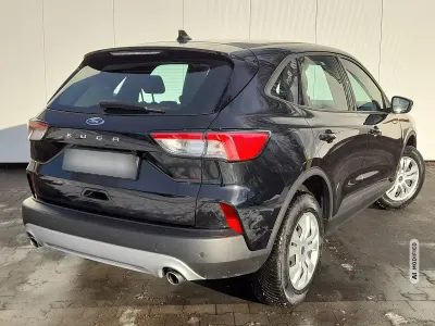 Gebraucht Ford Kuga 151 PS (111 kW) 2024 Metallic SUV
