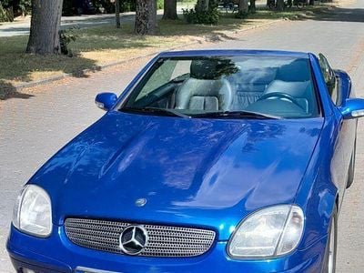 Mercedes SLK200