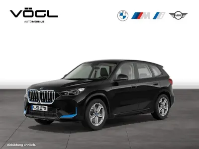 Gebraucht BMW iX1 Performance 200 kW (272 PS) 2022 Schwarz SUV