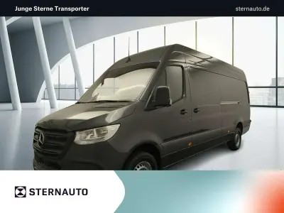 Gebraucht Mercedes Sprinter 150 PS (110 kW) 2026 Tenoritgrau Van