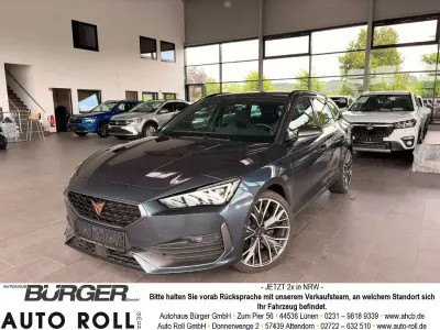 Gebraucht Cupra Leon VZ 310 PS (228 kW) 2024 Grau Kombi
