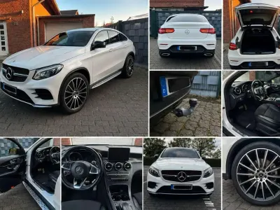 Gebraucht Mercedes GLC250