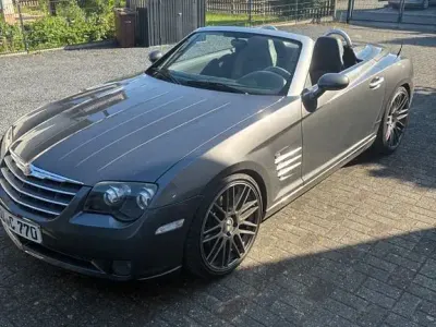 Gebraucht Chrysler Crossfire