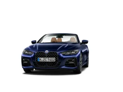 Gebraucht BMW 430 Cabriolet