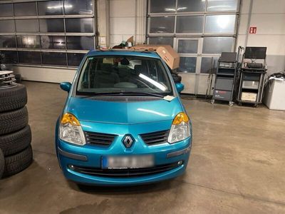 gebraucht Renault Modus 1,5 Diesel