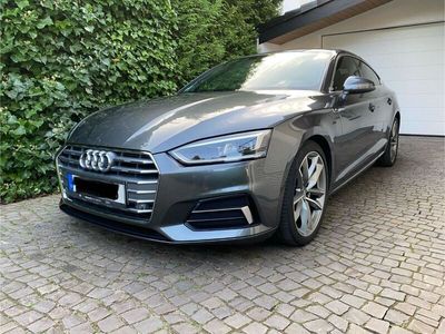 gebraucht Audi A5 Sportback g-tron 2.0 TFSI S tronic S-Line