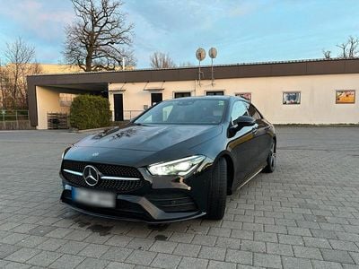 Mercedes CLA250