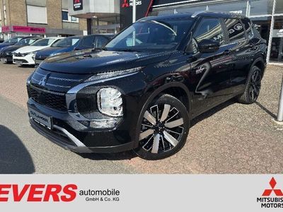 Mitsubishi Outlander P-HEV