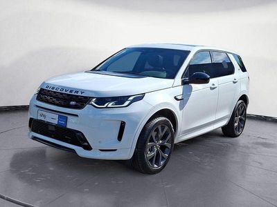 Second-hand Land Rover Discovery Sport SE Dynamic 163 CP (119 kW) 2023 Alb SUV