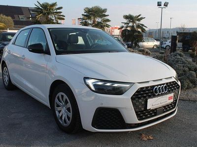 Weiß Gebraucht 2019 Audi A1 Sportback Kleinwagen | 17.990 € (Fairer Preis)