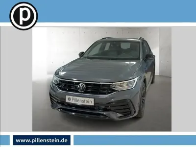 Gebraucht VW Tiguan Style 150 PS (110 kW) 2023 Grau SUV