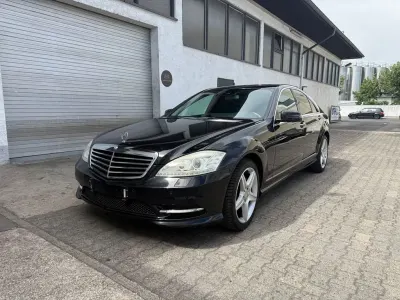 Gebraucht Mercedes S350