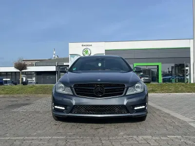 Gebraucht Mercedes C250