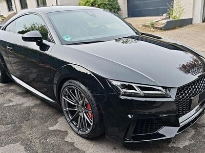 Gebraucht Audi TTS Sport 310 PS (228 kW) 2015 Schwarz Coupé