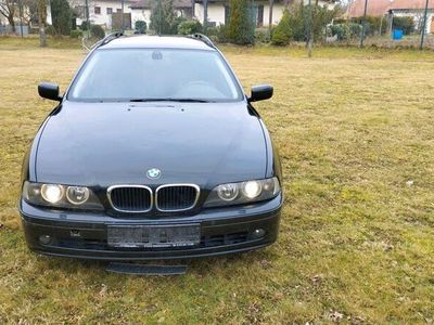 gebraucht BMW 525 D Touring TÜV/Au 12/24