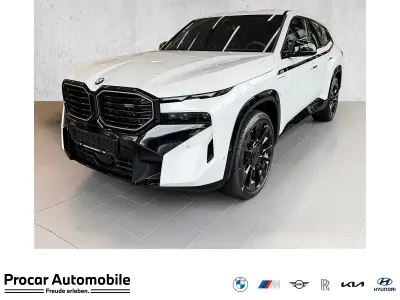 Gebraucht BMW XM Performance 313 PS (230 kW) 2026 Weiß SUV