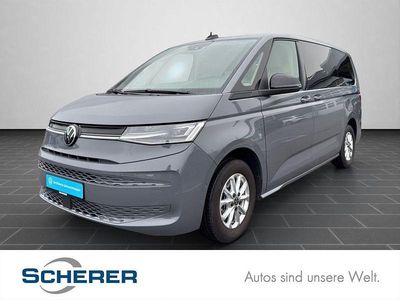 Begagnad VW T7 150 HK (110 kW) 2025 Grå Van