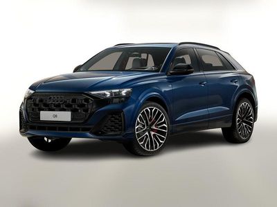 Neu Audi Q8 Ambiente 490 PS (360 kW) 2025 Weiss SUV